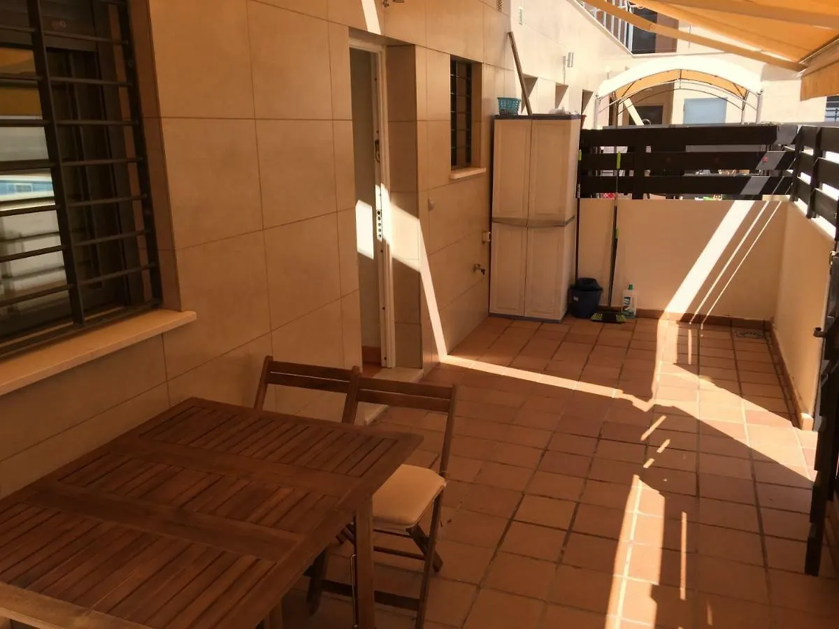 Punta Umbria Playa Ria Apartment Punta Umbria