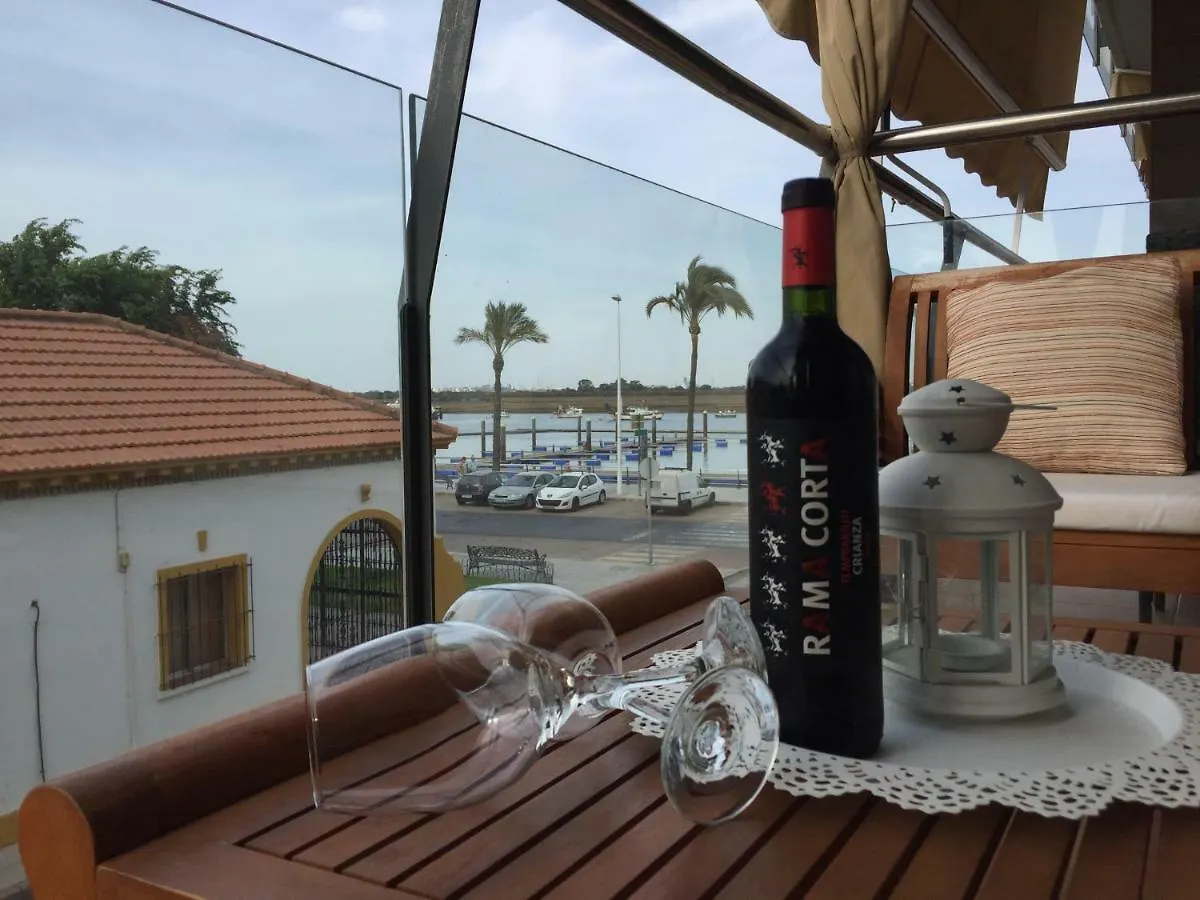 Apartament Punta Umbria Playa Ria Hiszpania