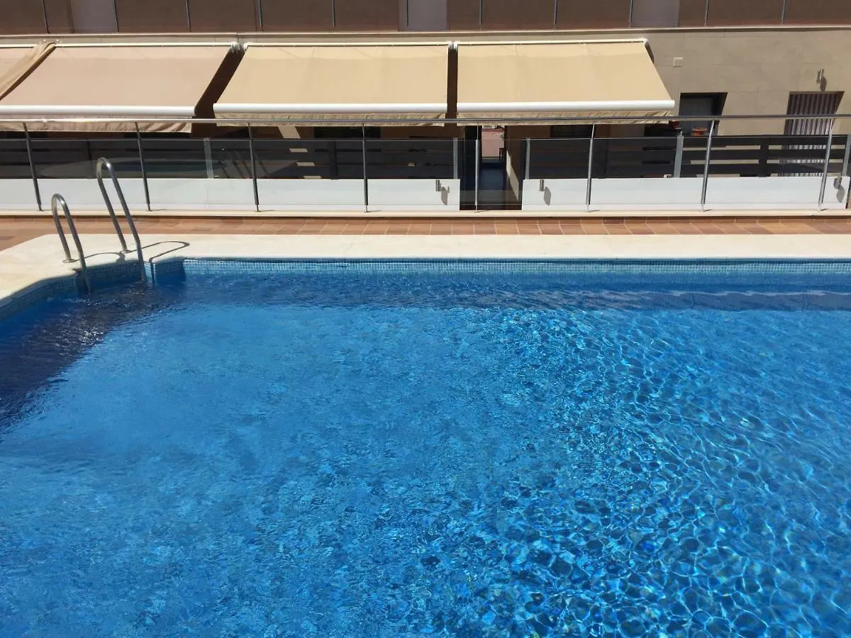 Apartament Punta Umbria Playa Ria