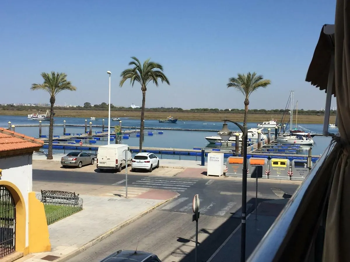 Apartament Punta Umbria Playa Ria