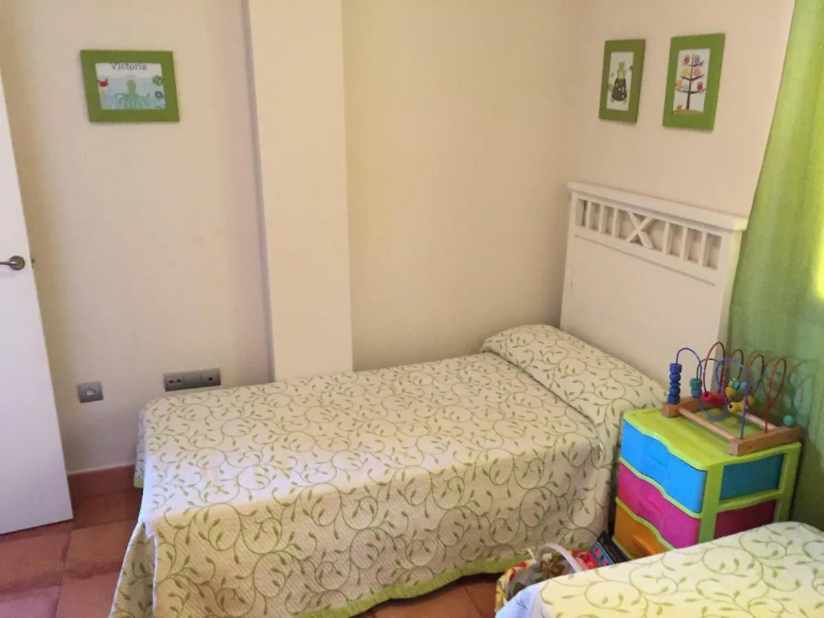 Apartament Punta Umbria Playa Ria Hiszpania