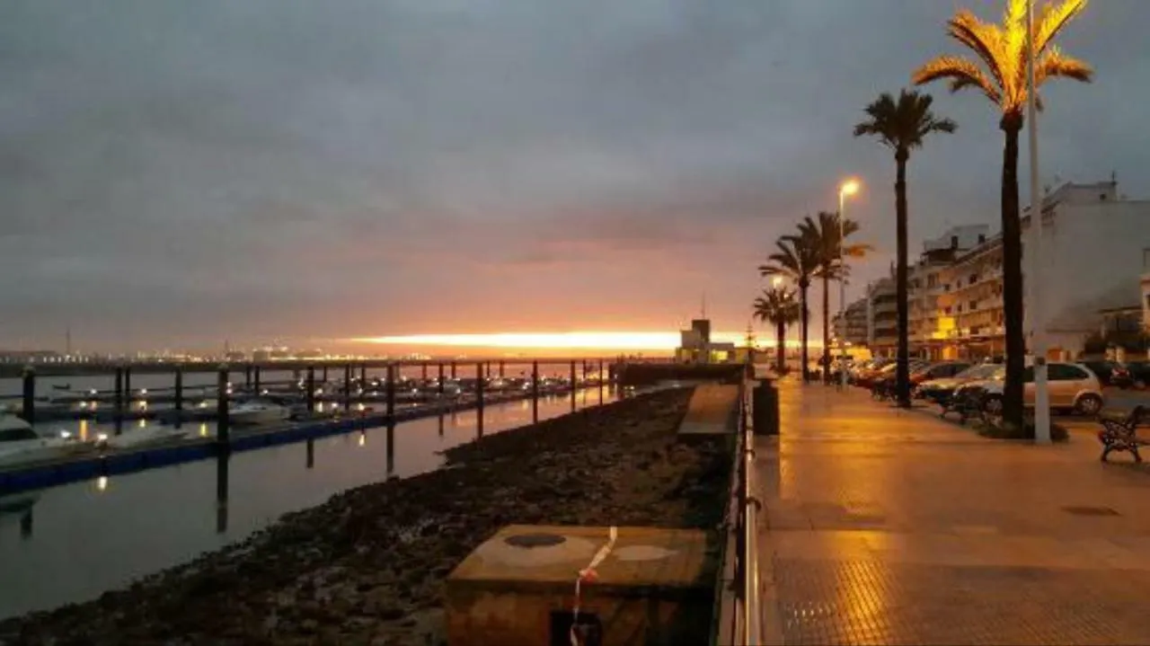 Apartament Punta Umbria Playa Ria