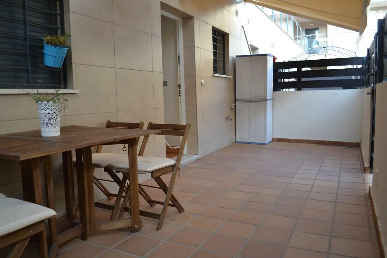 Apartament Punta Umbria Playa Ria Hiszpania