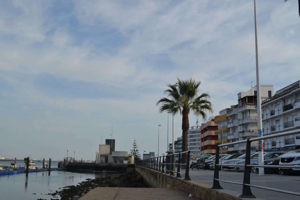 Apartament Punta Umbria Playa Ria