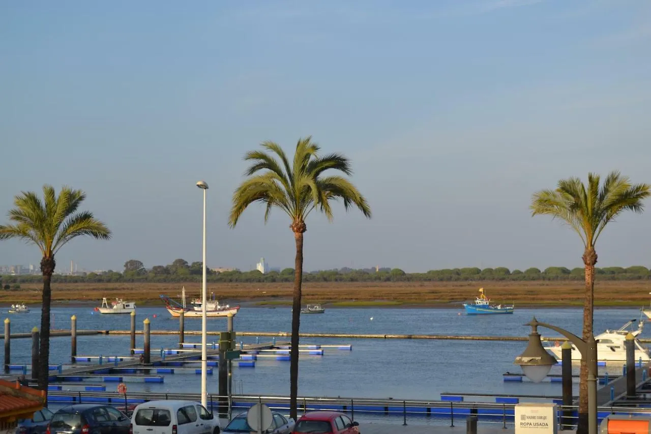 Apartament Punta Umbria Playa Ria Hiszpania
