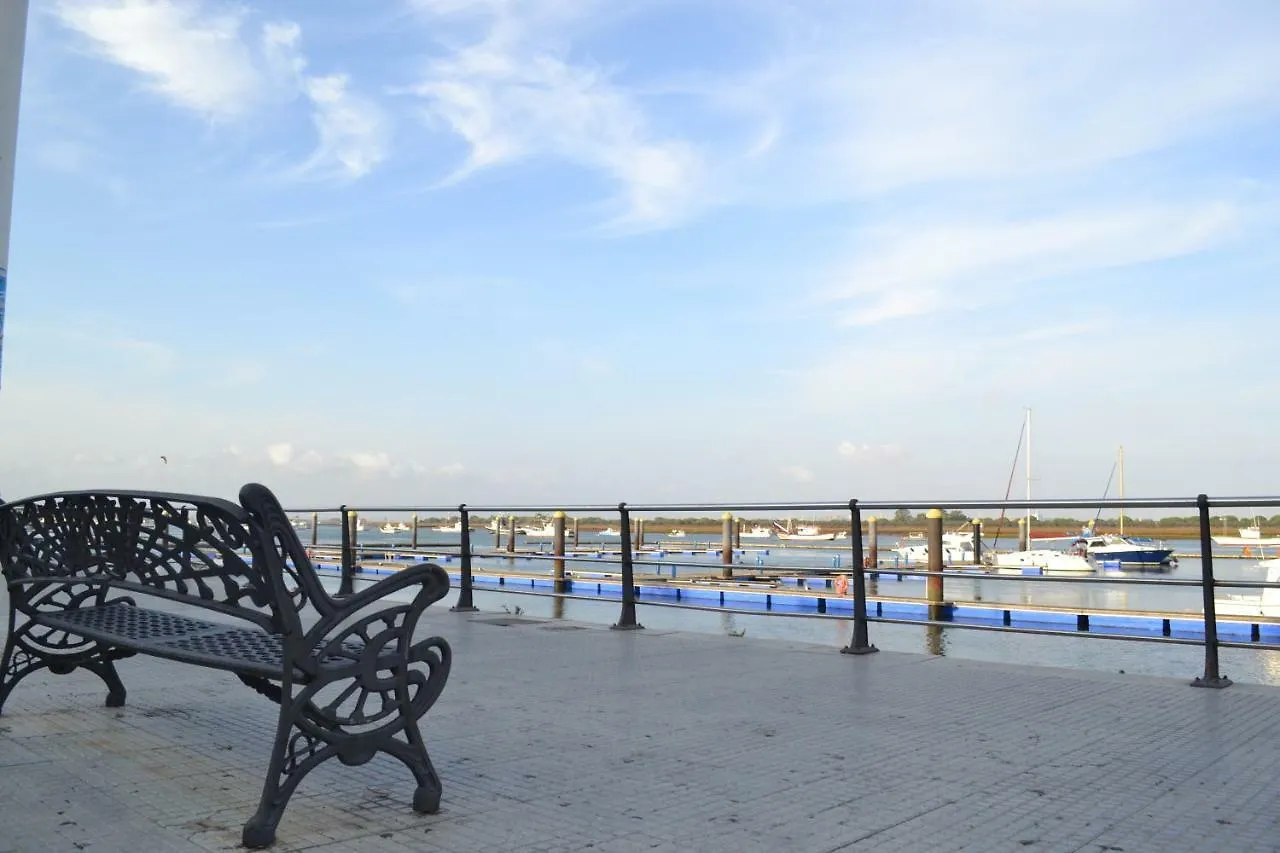 Apartament Punta Umbria Playa Ria