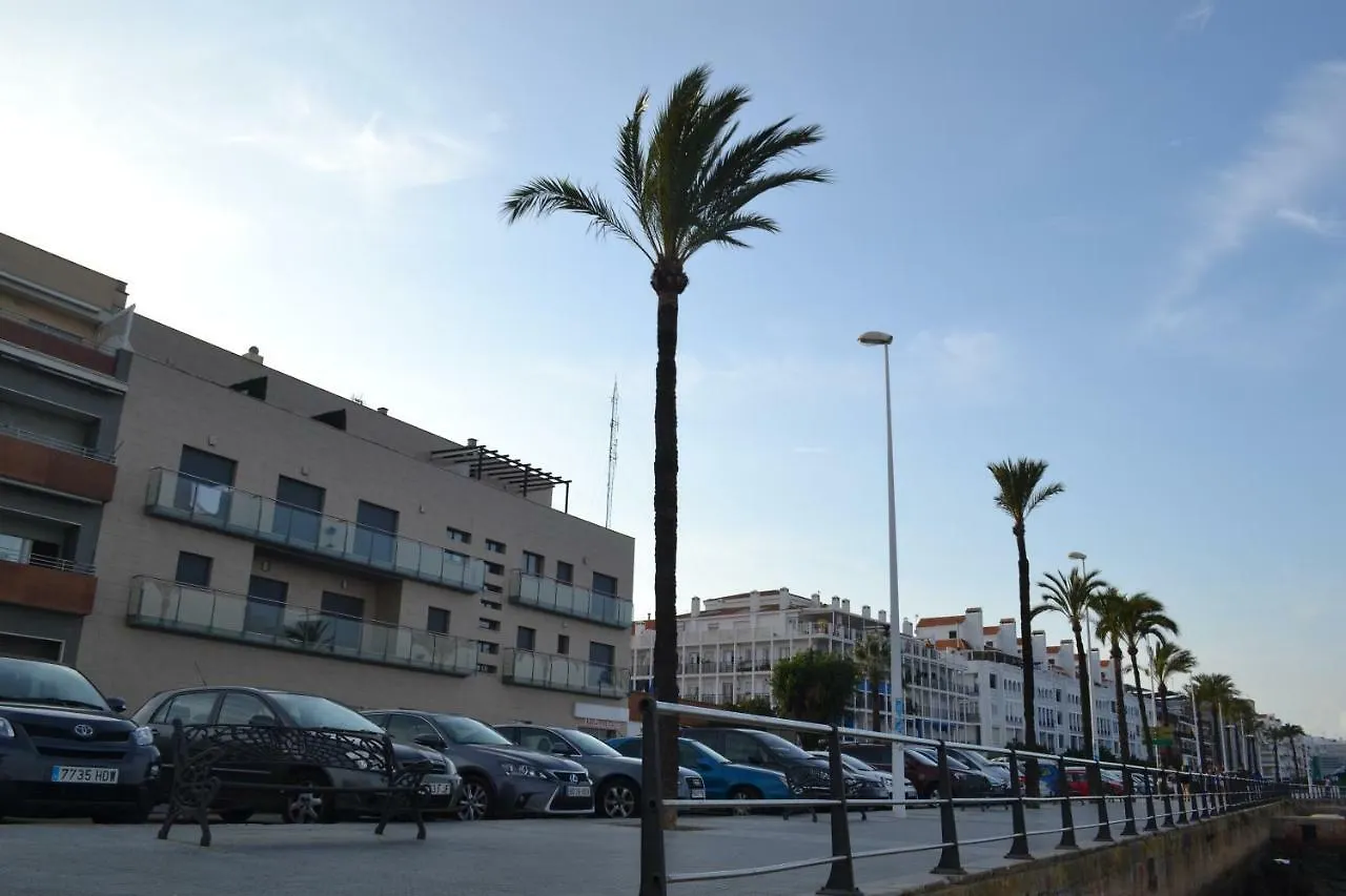 Apartament Punta Umbria Playa Ria Hiszpania