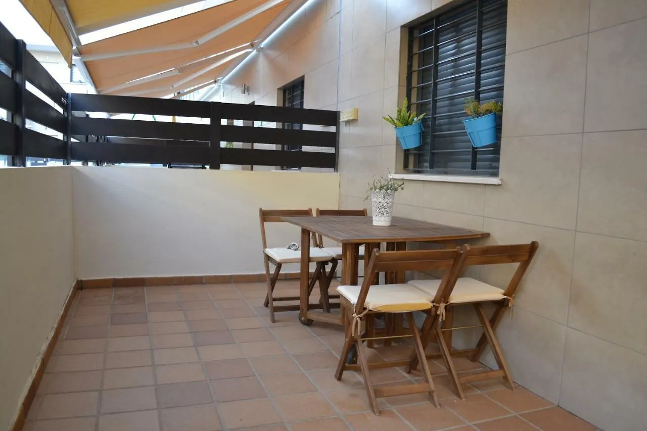 Apartament Punta Umbria Playa Ria