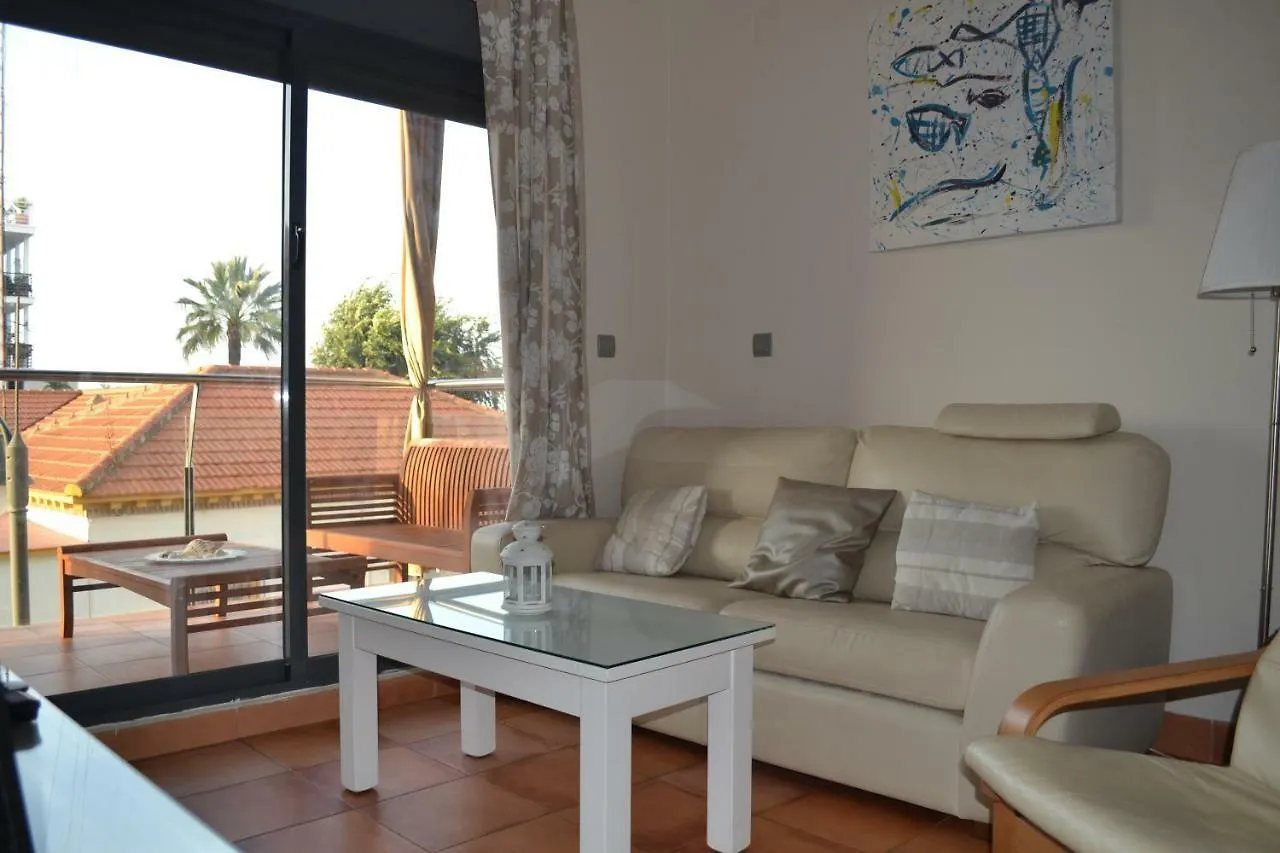 Apartament Punta Umbria Playa Ria