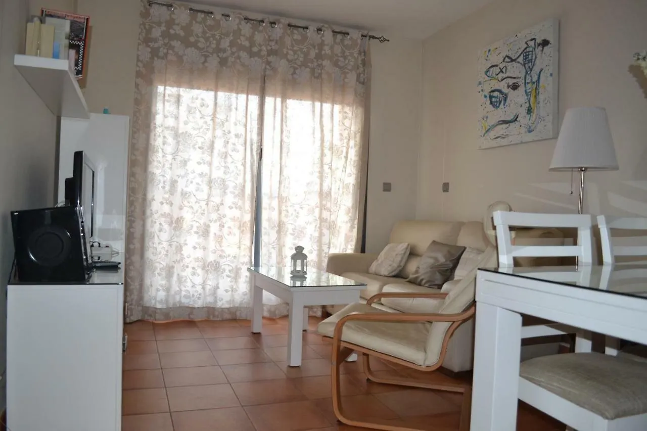 Apartament Punta Umbria Playa Ria